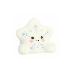Palm Pals - White Snowflake 13cm