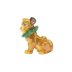 Disney - Christmas Simba Figurine