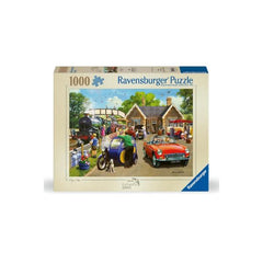Ravensburger - Leisure Days No 6 Days Out Puzzle 1000pcs