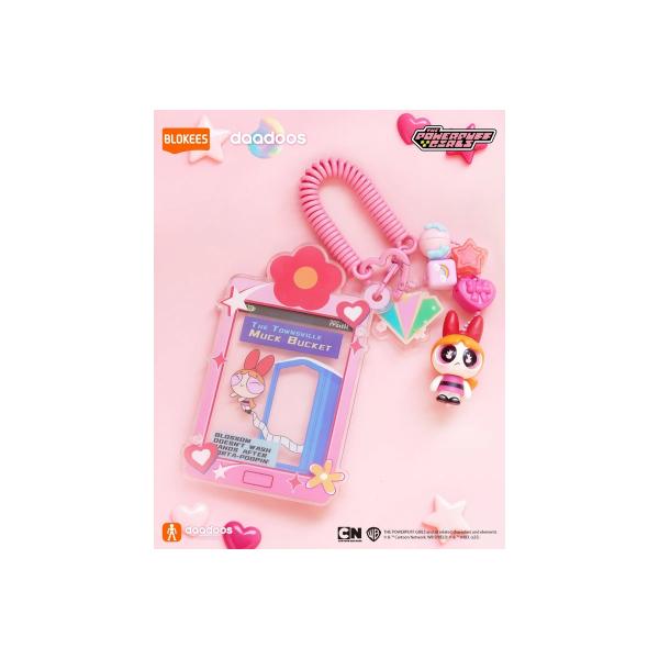 Blokees - The Powerpuff Girls Daadoos Art Series 01 Lens Lumen Tales Blind Box