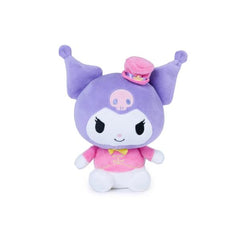 Hello Kitty and Friends - Kuromi Circus Lion Tamer Small Plush Approx.22cm