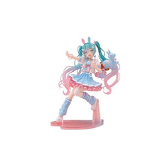 TAITO Kuji Hatsune Miku × Rody Newley Written Figure