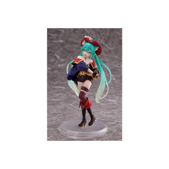 Hatsune Miku Wonderland Figure Puss in Boots