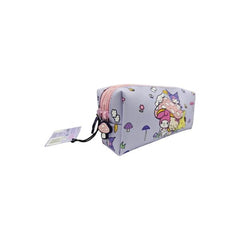 Hello Kitty & Friends Mushroom Double Pocket Pencil Case