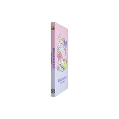 Hello Kitty & Friends Mushroom A5 Casebound Notebook