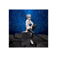 Rebuild of Evangelion Vignetteum - New Theatrical Edition Shinji & Kaworu Kaworu Version