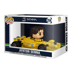 Formula 1: Lotus - Ayrton Senna Pop! Ride Deluxe