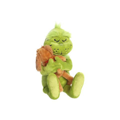 Dr Seuss - Grinch Hugging Max 30cm Plush