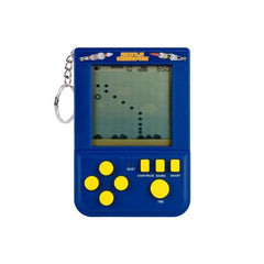Missile Command Keyring Game