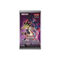Yu-Gi-Oh! TCG Chaos Origins Booster Pack