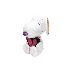 Peanuts By Britto - Snoopy Heart Figurine