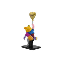 Disney by Britto - Winnie The Pooh 100th Anniversary Limited Edition