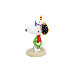 Peanuts By Britto - Joe Cool Surf Figurine