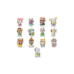 Kigu Zoomies - Animal Zodiac Premium Blind Box Figures