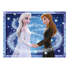 Ravensburger - Disney Anna & Elsa Puzzle 500pcs