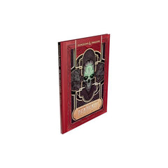 D&D Dungeons & Dragons Arcana Unleashed Deadfall Hardcover Alternative Cover