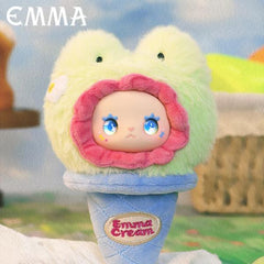 Lucky Emma - Lovely Emma Ice-cream Ball Plushies Series Blind Box