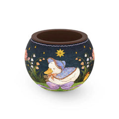Pintoo Flowerpot - The Dreamy Duck 3D Puzzle