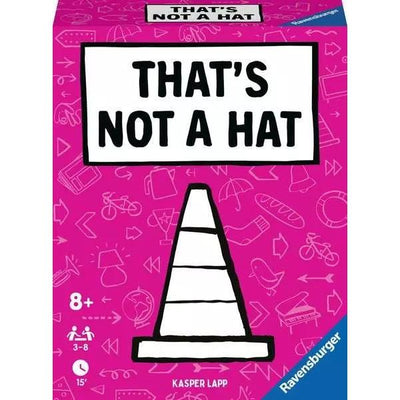Ravensburger - That's Not a Hat Game