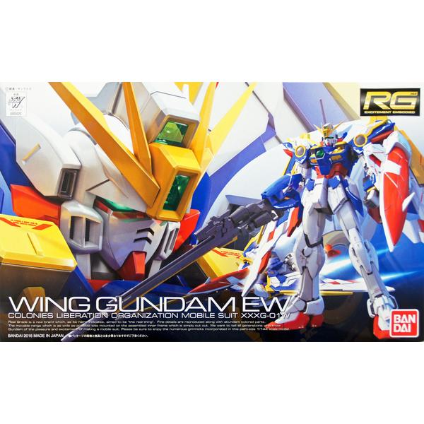 1/144 RG XXXG-01W WING GUNDAM EW