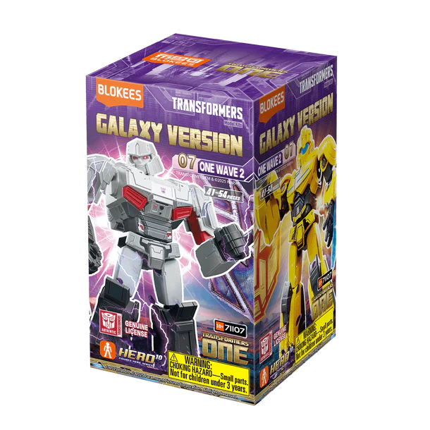 Transformer GV07 Blind Box
