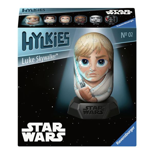Ravensburger Hylkies - Star Wars Luke Skywalker 54pc 3D Puzzle