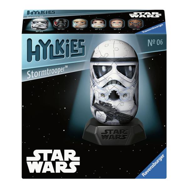 Ravensburger Hylkies - Star Wars Stormtrooper 54pc 3D Puzzle