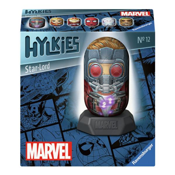 Ravensburger Hylkies - Marvel Star-Lord 54pc 3D Puzzle