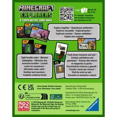 Ravensburger - Minecraft Card Game