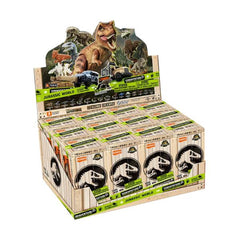 Jurassic World - Terraventure TS01 Blind Box