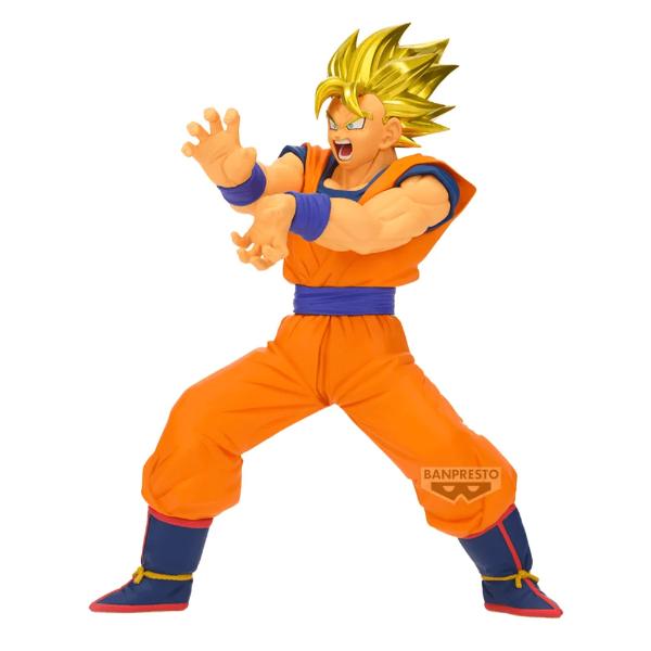 Dragon Ball Z Blood Saiyans Super Saiyan Son Goku Figure