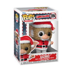 Gremlins – Gizmo Holiday Pop! Vinyl