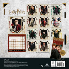 Harry Potter - 2027 Square Calendar
