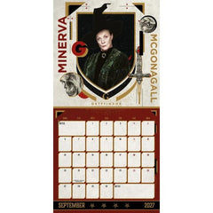 Harry Potter - 2027 Square Calendar