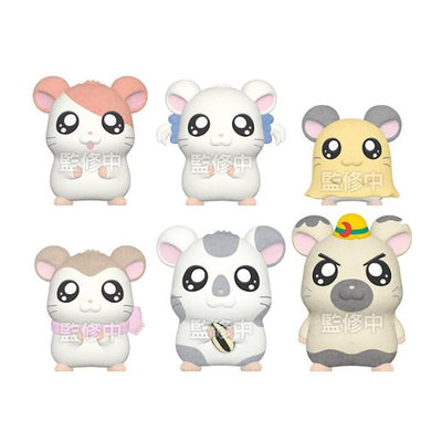 Hamtaro - Shokugan The Fluffy Doll