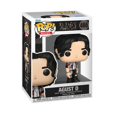 BTS Solos - Agust D (Heageum) Pop! Vinyl