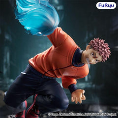 Jujutsu Kaisen Trio-Try-iT Figure Yuji Itadori