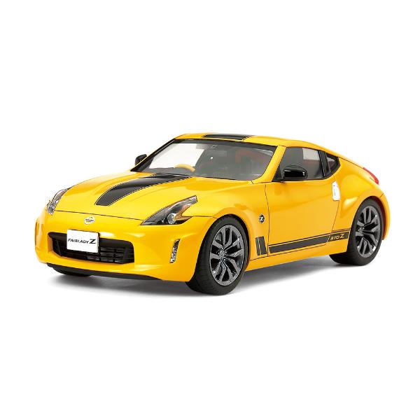 Tamiya 370Z Heritage Edition 1/24