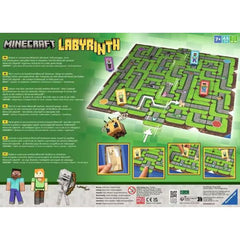 Ravensburger - Minecraft Labyrinth Game