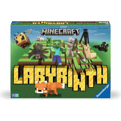 Ravensburger - Minecraft Labyrinth Game