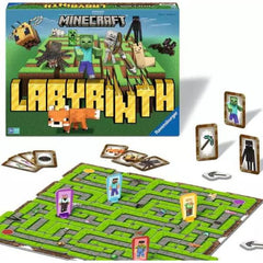 Ravensburger - Minecraft Labyrinth Game