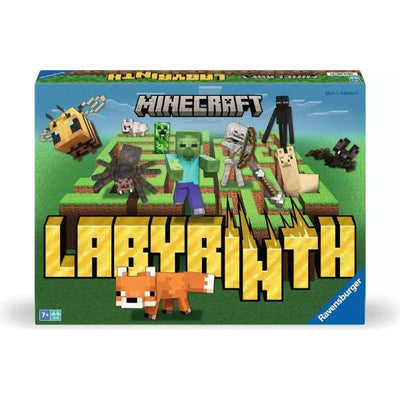 Ravensburger - Minecraft Labyrinth Game