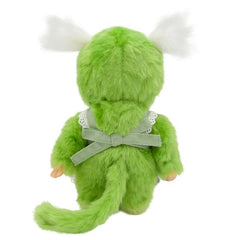 Monchhichi – Matcha Barista Girl Plush Doll