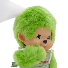Monchhichi – Matcha Barista Girl Plush Doll