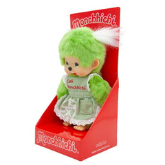 Monchhichi – Matcha Barista Girl Plush Doll