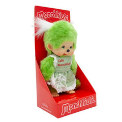 Monchhichi – Matcha Barista Girl Plush Doll