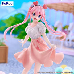 The Shiunji Family Children Trio-Try-iT Figure Shiunji Ouka - Theme Park Day Version