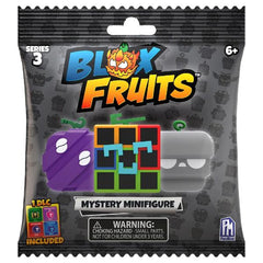 Blox Fruits Minifigures - Series 3
