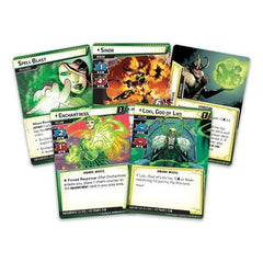 Marvel Champions The Card Game Trickster Takeover Scenario Pack