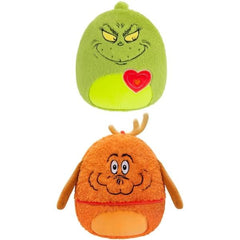Fuzzamallows - The Grinch 8"